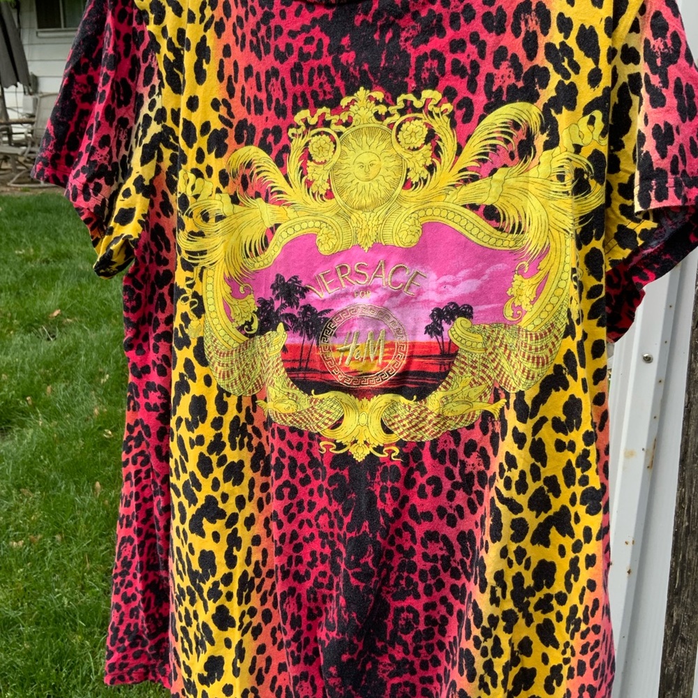 Versace For H&M Collaboration (Collectors Item)